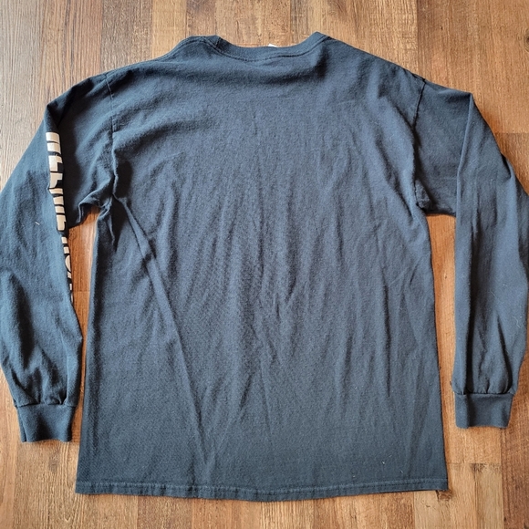 Weenie Roast Long Sleeve Tee Shirt - Picture 4 of 5